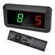 thumbnail image 4 of Marcador de puntaje portátil de marcador electrónico para el tenis de mesa de fútbol de fútbol Verde y rojo, 4 of 8