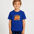 thumbnail image 2 of Boys Graphic T Shirt Third Grade Rocks Graphic Short Sleeve Kids Tees School Spirit Back To School Style 100% Cotton Soft Child Tops 4-13Y, 2 of 5