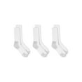 thumbnail image 1 of Calcetines altos anchos Dr. Scholl's Advanced Relief Blister Guard® para hombre (paquete de 3), 1 of 8