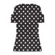 thumbnail image 4 of mfyjkho Tops Casuales Para Mujer, Camiseta Holgada De Manga Corta Con Cuello En V Y Estampado Sin Posicionamiento Para Mujer Tops Para Hacer Ejercicio L, 4 of 6