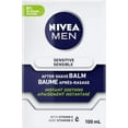thumbnail image 3 of NIVEA MEN Sensitive Skin After Shave Balm, 3 of 7