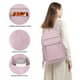 thumbnail image 5 of Mochila de viaje KEOFID para mujer, equipaje de mano, antirrobo, 5 of 8