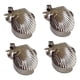 thumbnail image 4 of Extintor de velas automático Extintor de metal Apagador de velas Herramienta para apagar velas Plata, 4 of 9