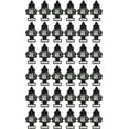 thumbnail image 2 of Little-Trees Black Ice Little Tree Air Freshener- 36 Pack, 2 of 4