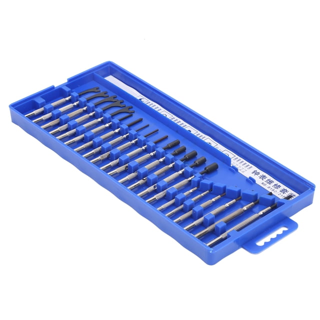 Juego de destornilladores Bling Bling 23 piezas Acero al cromo vanadio Grado profesional