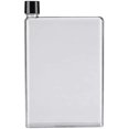 thumbnail image 1 of Botella de agua plana A5 420 ml 14 oz Oso de Fresa para actividades escolares, 1 of 5