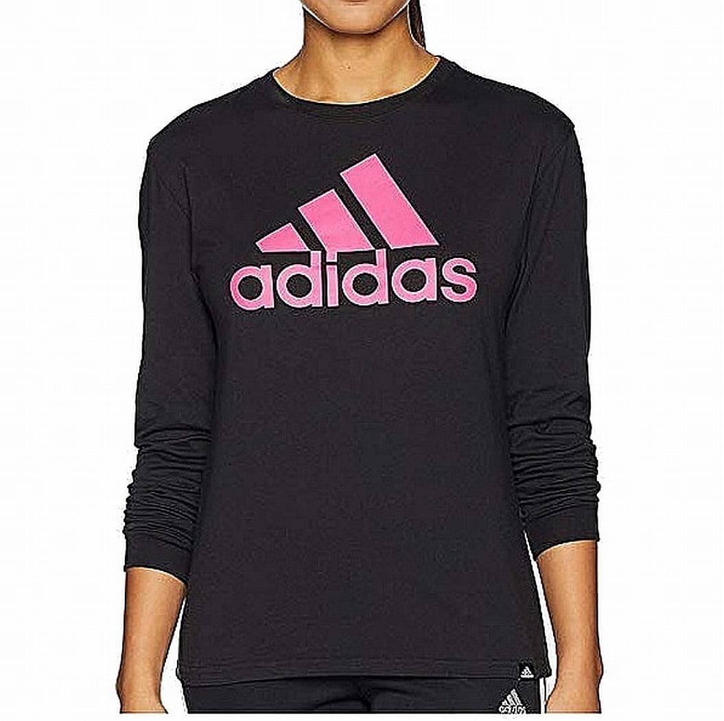 ladies adidas long sleeve t shirt