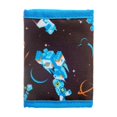 thumbnail image 3 of LEGO Trifold Wallet, Kids Unisex Wallet for Boys and Girls, with Clear ID Window, Card and Cash Pockets and Secure Hook and Loop Closure, Space Corp, 3 of 4