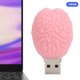 thumbnail image 4 of USB 2.0 USB Pendrive Pendrive Datos de computadora Almacenamiento de Dibujos Animados de Dibujos Animados Rosa, 4 of 7