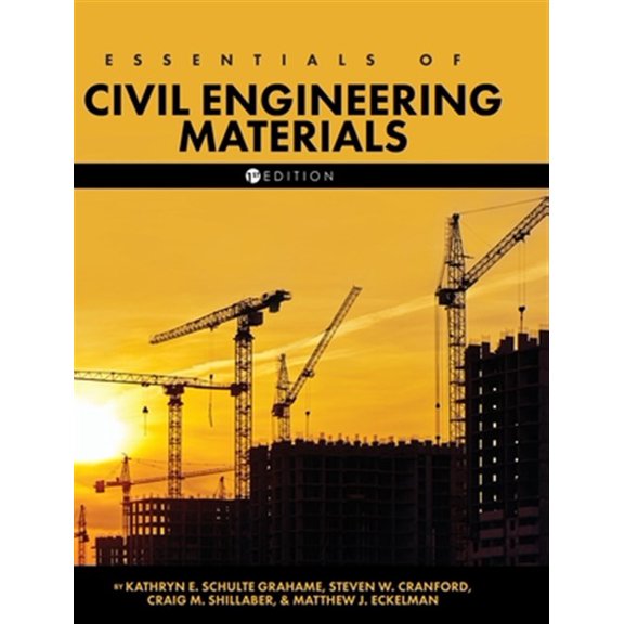 Pre-Owned Essentials of Civil Engineering Materials (Hardcover)