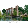 thumbnail image 3 of Norfolk State Campus Images Lithograph P, 3 of 7