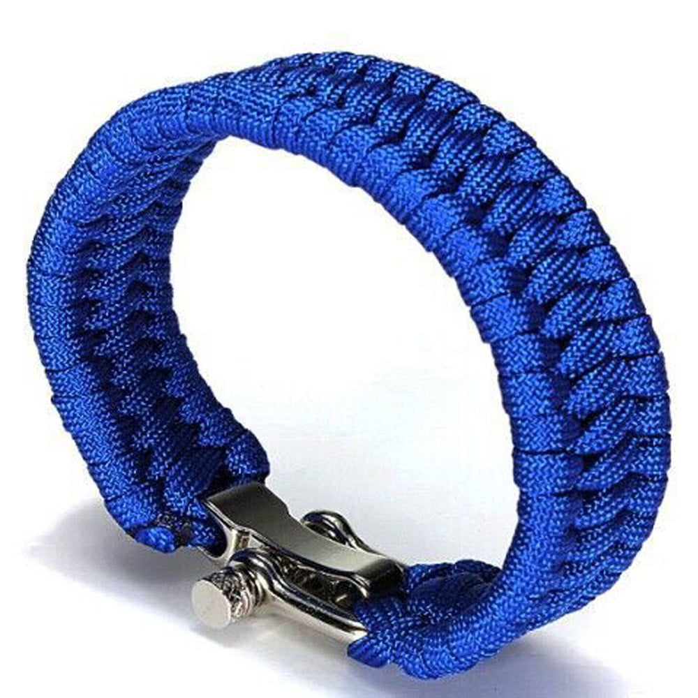 survival rope bracelet