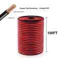 thumbnail image 2 of Cable eléctrico VIABRICO 12AWG 30,5 m 2 conductores 12V/24V, 2 of 7