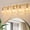Gold, variant on Modern Gold Mirror Front Light - 4 Lights