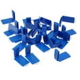 thumbnail image 5 of FOUR E's Scientific 100Pcs Dental X-Ray Sensor, Anterior Holder Self-Adhesive Bite Block, Include 1Pcs Arm + 1Pcs Ring Set, Blue, 5 of 8