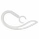 thumbnail image 5 of Gancho para la oreja de silicona transparente antipérdida para auriculares estéreo manos libres nuevo 9.0mm, 5 of 6