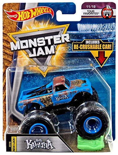 hot wheels monster trucks walmart