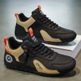 thumbnail image 2 of 2026 New Men'S Casual Shoes, Versatile Winter Sneakers, Slip-On Soft Sole Mid-Top Trendy Shoes for Men, 2 of 5