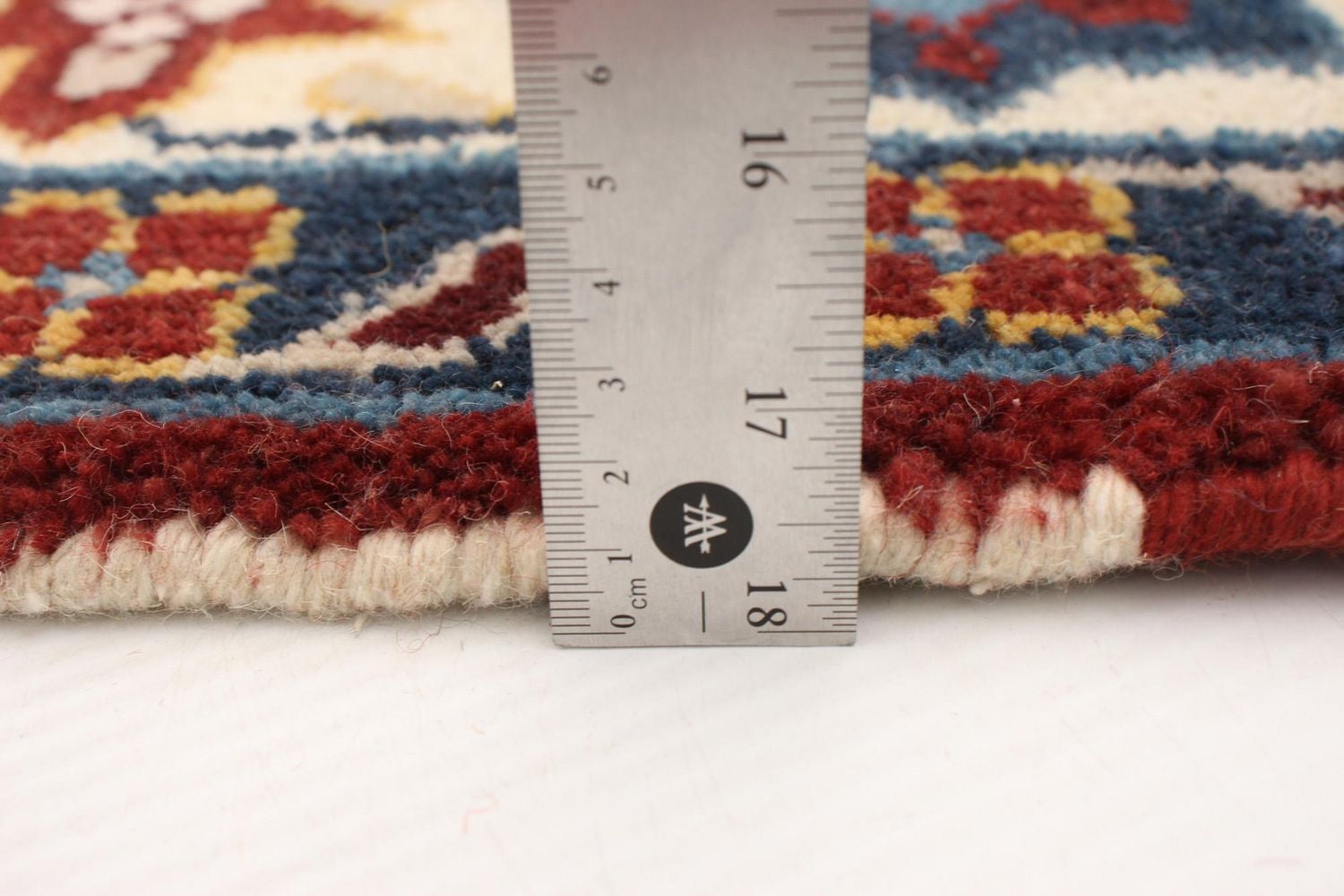 Tapis ECARPETGALLERY d'intérieur traditionnel 100 % laine pour entrée, chambre