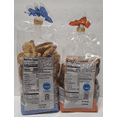 thumbnail image 2 of Benton's Mini Palmiers Original & Dark Chocolate with a Touch of Sugar Cookies (2 Bags), 2 of 5