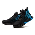 thumbnail image 4 of Con Punta Acero para Zapatos Hombre Indestructibles El, 4 of 9