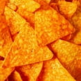 thumbnail image 4 of Doritos Nacho Cheese Flavored Tortilla Chips, 9.25 oz Bag(pack of 4), 4 of 5