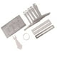 thumbnail image 5 of s De Bricolaje De Mantenimiento De Reparación De Guitarra Con , Extractor De Clavijas, Protecciones Diapasón De Diapasón Guardias Baoblaze Guitar Bridge Pin Puller, 5 of 8