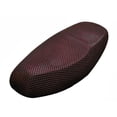 thumbnail image 1 of Funda XL Negro Rojo Moto Red 3D Cubierta del Asiento Acolchado Protector Transpirable, 1 of 1