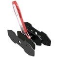 thumbnail image 5 of Car Brake Caliper Piston Spreader Tool, 360° Swing Ratchet Hand Wrench for Single Twin Quad Piston Disc Brake Vehicle Pad Expander, 5 of 13