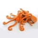 thumbnail image 4 of Simulación Pulpo para Juguete Peluche Muñeco Almohada Dibujos Animados (30 Cm), 4 of 9