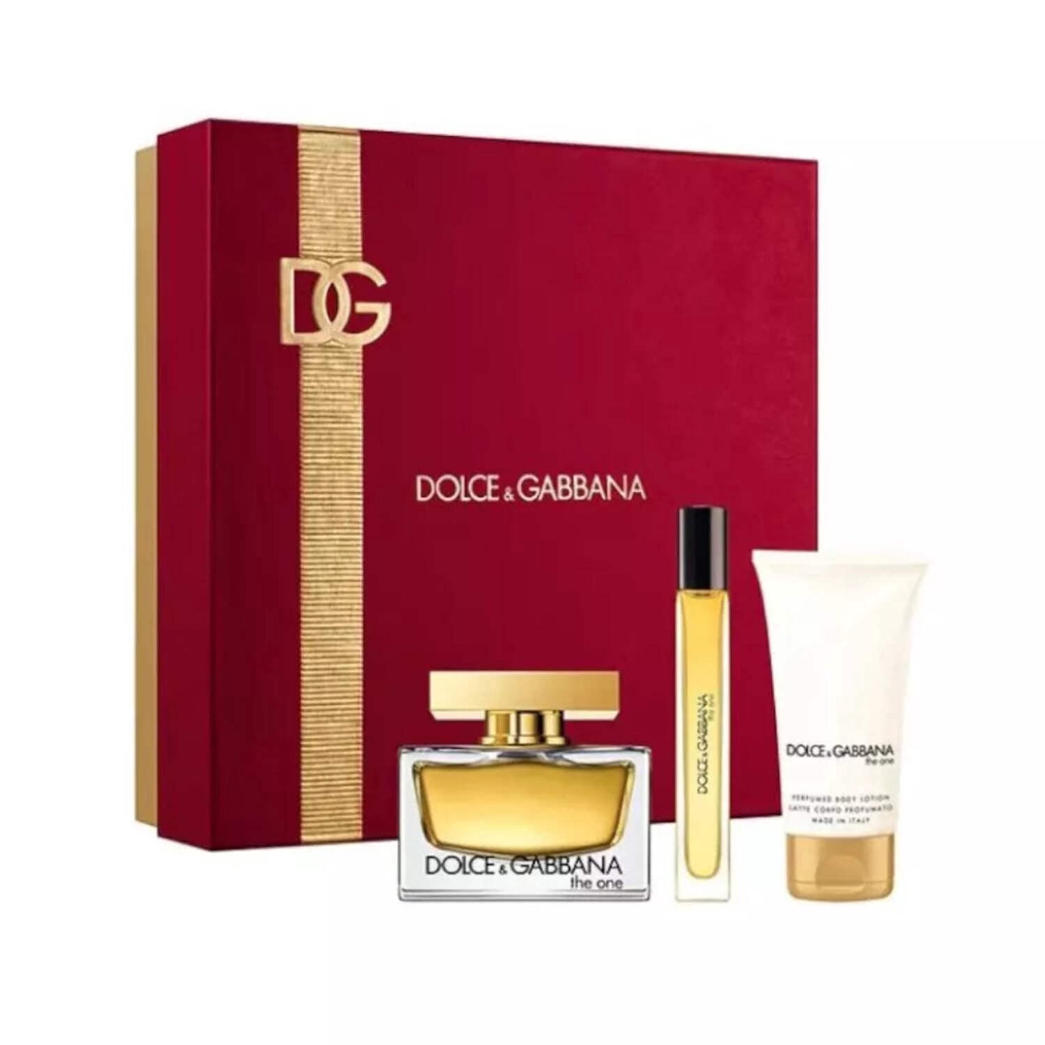 DOLCE&GABBANA - 専用 ガーデンセット販売 Dolce & Gabbana Dolce Garden Gift Set: 75ml EDP, 10ml EDP, 50ml