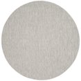 thumbnail image 2 of Safavieh Courtyard Collection CY8520-36811 Grey Indoor,  Outdoor Area Rug (4' x 5'7"), 2 of 4