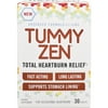 TummyZen Total Heartburn Relief Dietary Supplement, 30 caplets