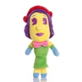 thumbnail image 1 of Wekity Bendy Plush Black & White Bendy And The Ink Machine Stuffed Toy Gift For Kids Fans,25cm, 1 of 5