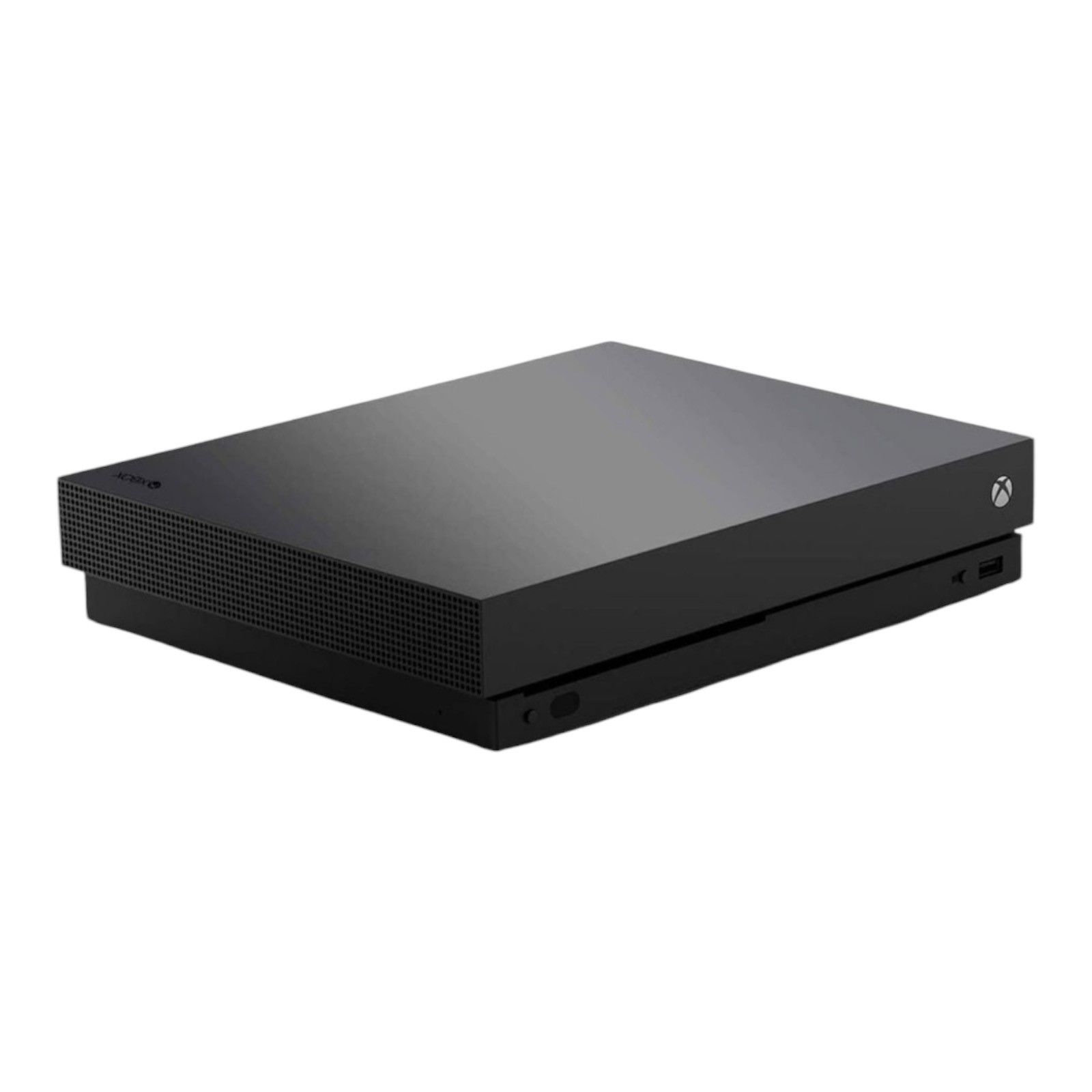 Pre-Owned Microsoft Xbox One X 1TB Console, Black, CYV-00001