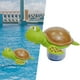 thumbnail image 4 of Dosificador automático de cloro flotante y ajustable para piscinas Premium Cleaning Tortuga, 4 of 9