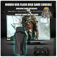 thumbnail image 6 of Gamestick Lite 2.4 Wireless Controller Gamepad W/over 20000 Games | Retro Gamer's Wireless Paradise | Wireless Switch Controllers, 6 of 7