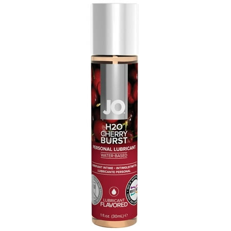 796494101162 UPC - System Jo H2o Flavored Lubricant 1 Oz Cherry 