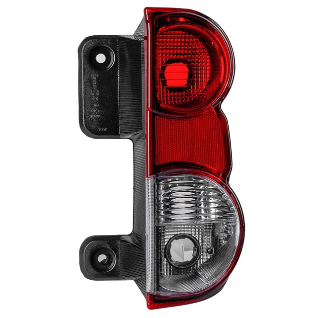 Rear Tail Light, Car Taillights High Brightness Left Right Rear Brake Stop Light Tail Lamp Assembly for NV200