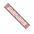 thumbnail image 2 of Rongfmy Chinese New Year Table Runner Asian for Restaurant Tabletop Home Party Decor Red Dragon, 2 of 9