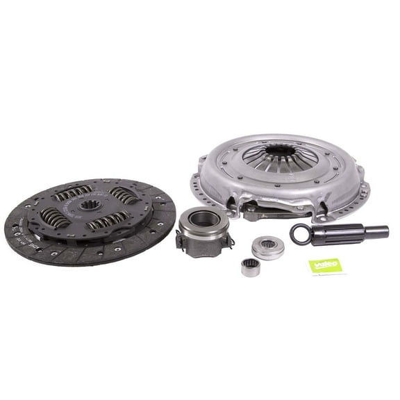 Valeo 52641428 OE Replacement Clutch Kit Jeep Wrangler 3.8L 2007-2011