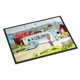 thumbnail image 1 of "Caroline's Treasures Seafood Shack para camarones frescos, interior o exterior, felpudo, 18" x 27 ", multicolor Caroline's Treasures 6054MAT, 1 of 1