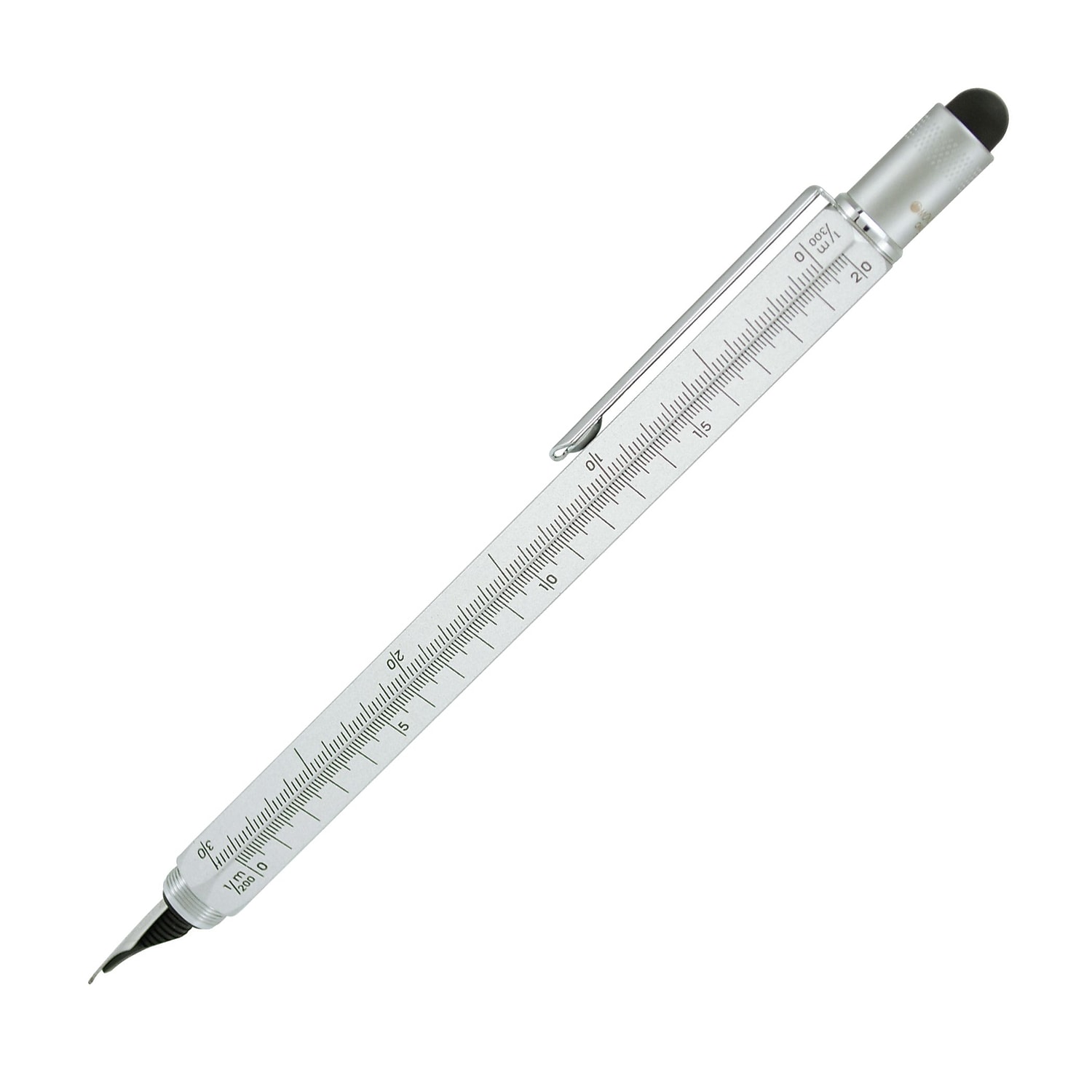 Monteverde One Touch Fountain Pen Medium Point Black Ink (MV35233)