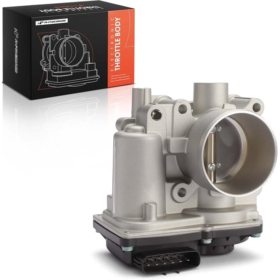 A-Premium Electronic Throttle Body Compatible with Nissan Versa 2020-2021/2023, Kicks 2018-2020/2022, 1.6L
