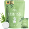 thumbnail image 1 of Vaporizadores de ducha Body Restore con forma de árbol de té para aromaterapia, paquete de 15, 1 of 7
