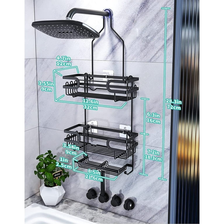 Shower caddy hook hotsell