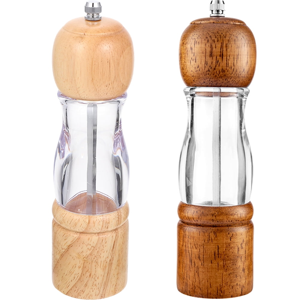 FESTFENDS Manual Pepper Grinder Home Users 2Pcs