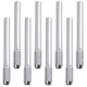 thumbnail image 4 of Extendedores de lápiz de metal 8pcs Extensadores de lápiz de lápiz reutilizable Extensor de la oficina de la oficina del lápiz, 4 of 5