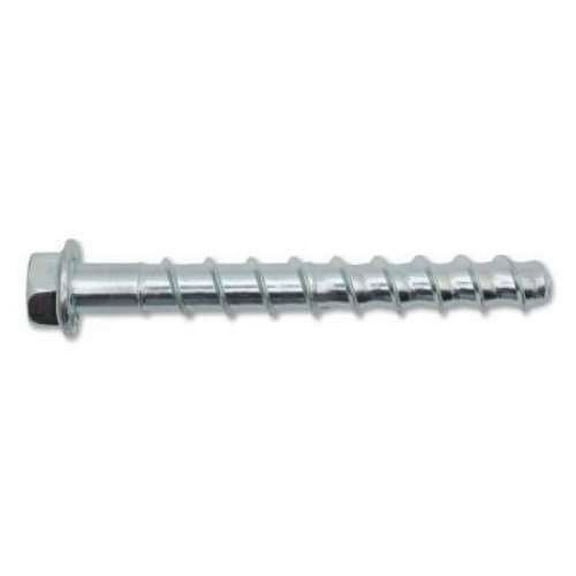 Powers-PFM1411460 Screwbolt Screw Anchor 1/2IN x 5IN