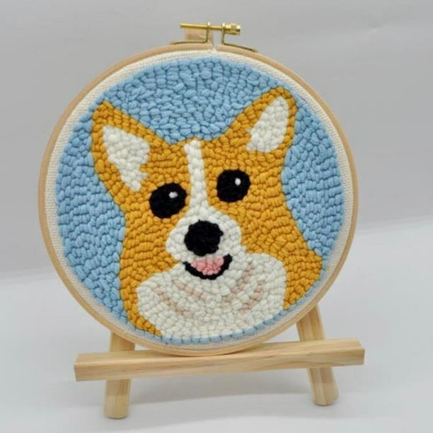 Punch Needle Kit For Beginners DIY